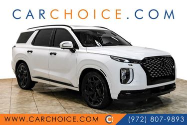 2021 Hyundai Palisade