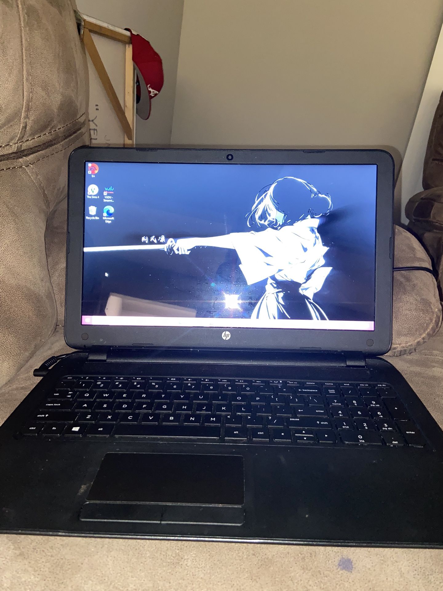 HP Laptop Touchscreen