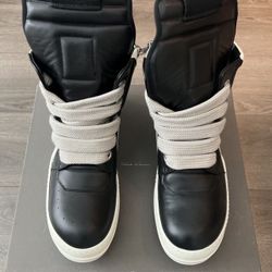 Ricks Ownes Geobasket