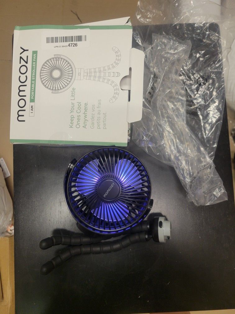 Small Multi Use Fan