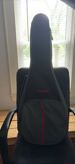 Breedlove Tour-Mate Travel Guitar Case - Padded Backpack Bag