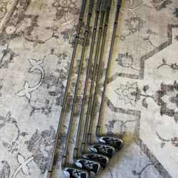 Callaway X20 Irons 5-P