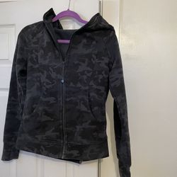 Lululemon Fleece Jacket 