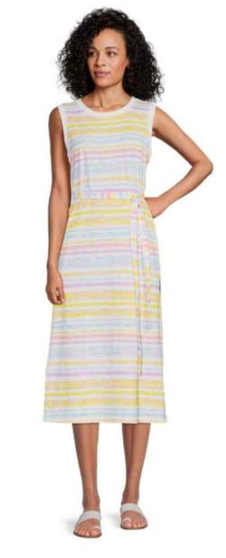 New Very Nice Sun Dress Size 16)18. See Photos. Cash And Pickup Only