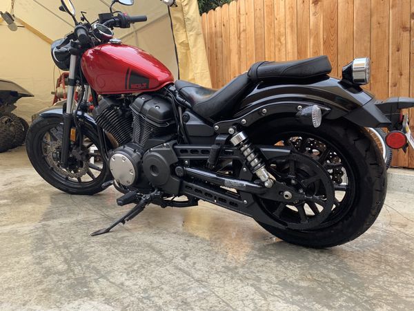 used yamaha bolt for sale near me