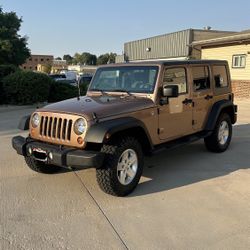 2009 Jeep Wrangler