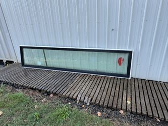 Window 19 3/8 X 111 3/8