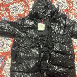  Moncler Kids Jacket Down Filling , Size 8-10