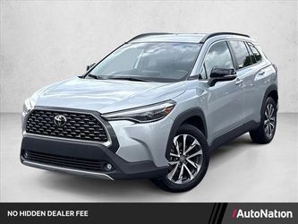2025 Toyota Corolla Cross