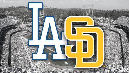Padres vs Dodgers Tickets