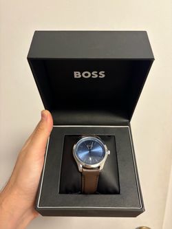 Hugo Boss Officer Men’s Watch