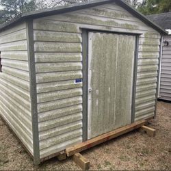 Used Shed 10x15