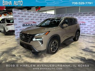 2024 Nissan Rogue