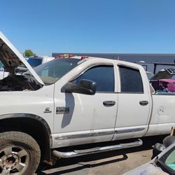 2007 Dodge Ram 2500