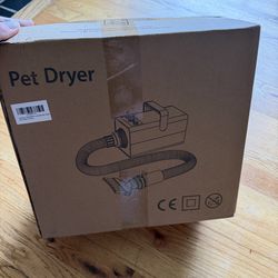 Pet Dryer
