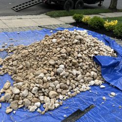 2-4 Inch Goose Egg Stones