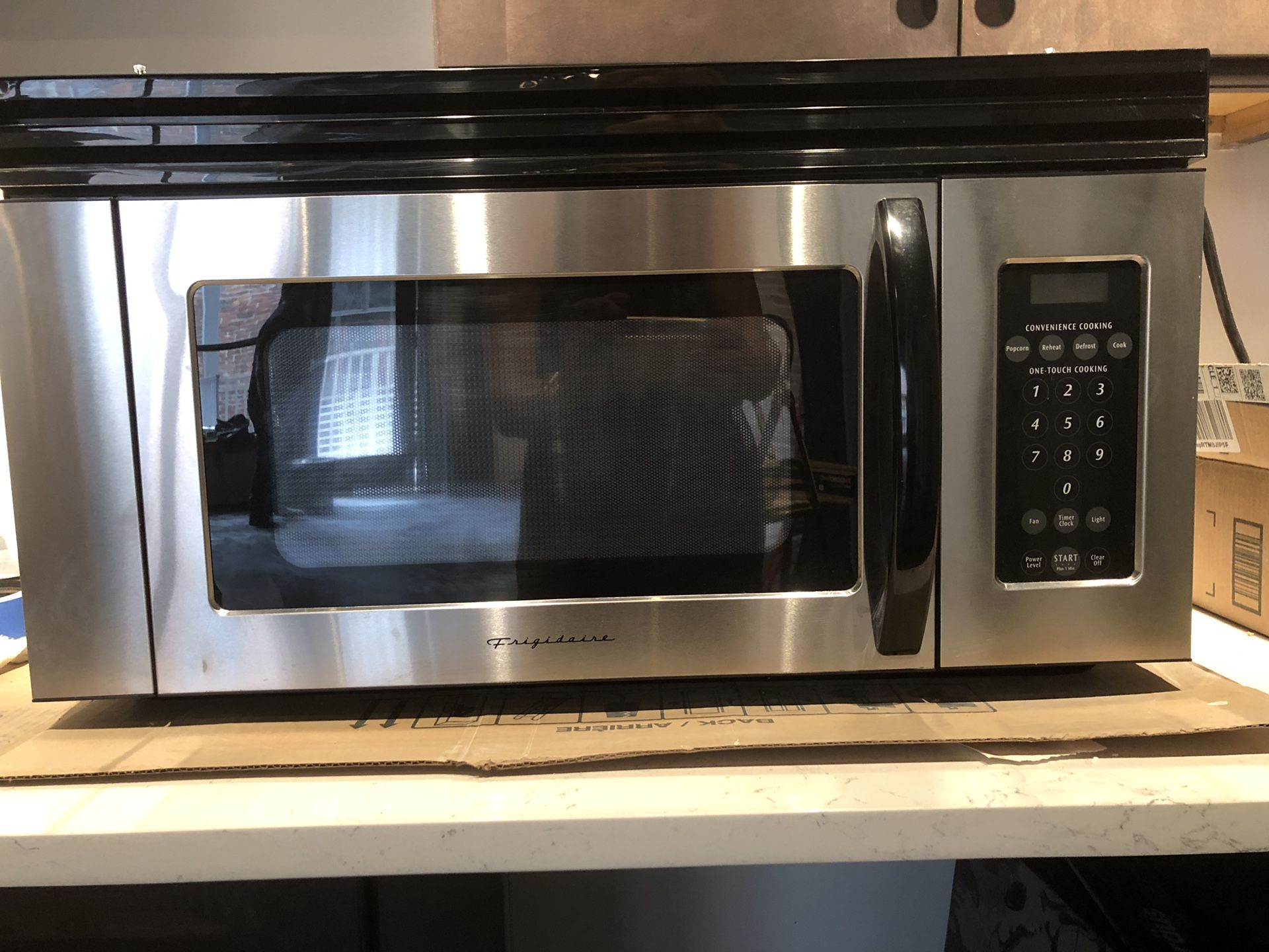 Frigidaire Microwave