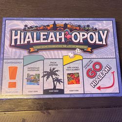 Hialeah Monopoly