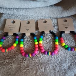 Pride Bracelets 