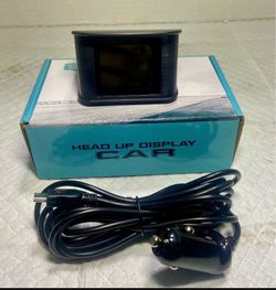 Digital GPS Speedometer