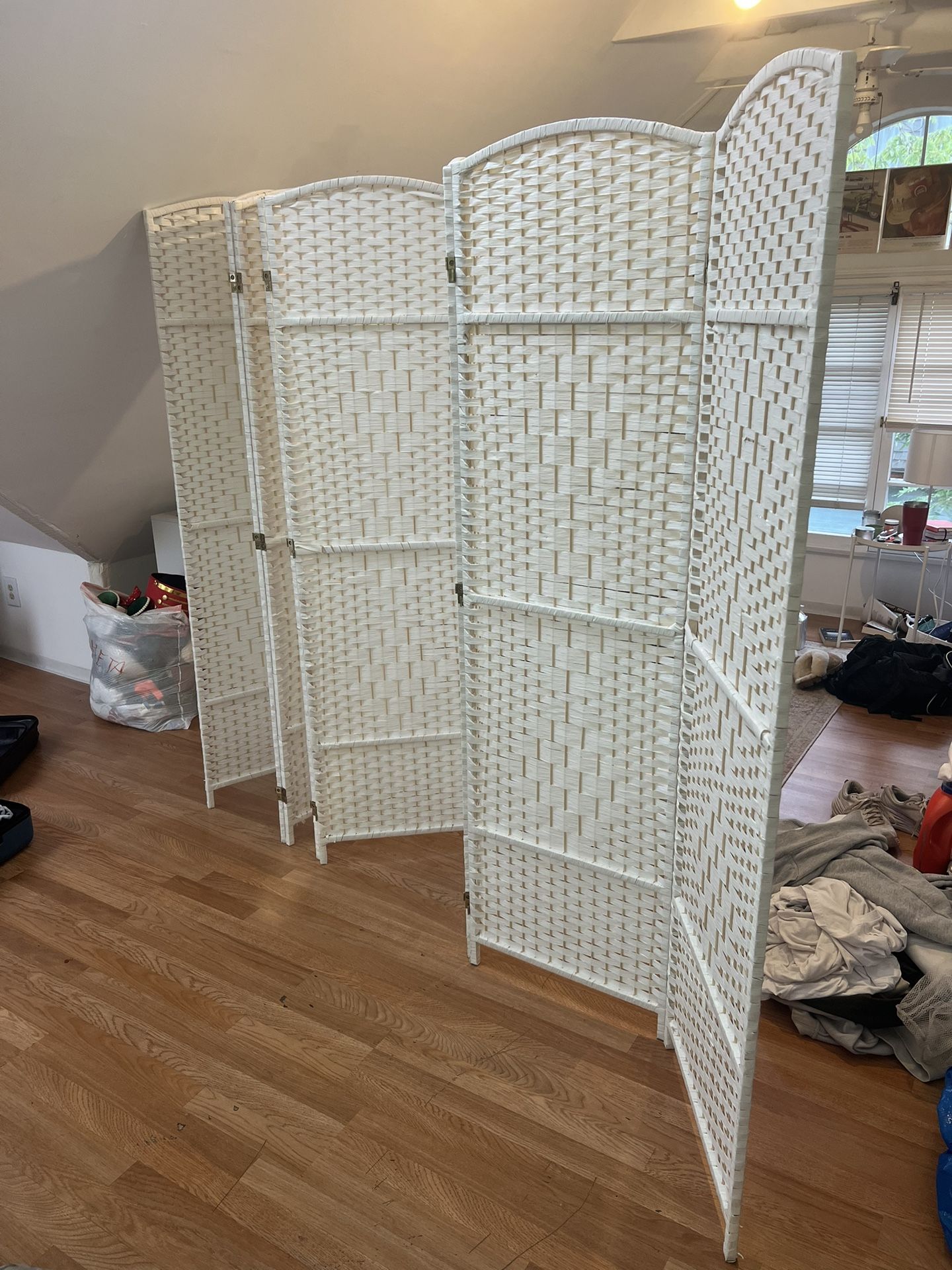 Duraspace 8 Panels Room Divider
