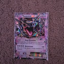 Rayqauza 2014 Xy Promo