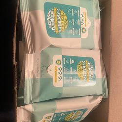 Sanitizing Wipes