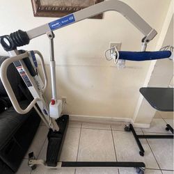 Electric Hoyer Lift