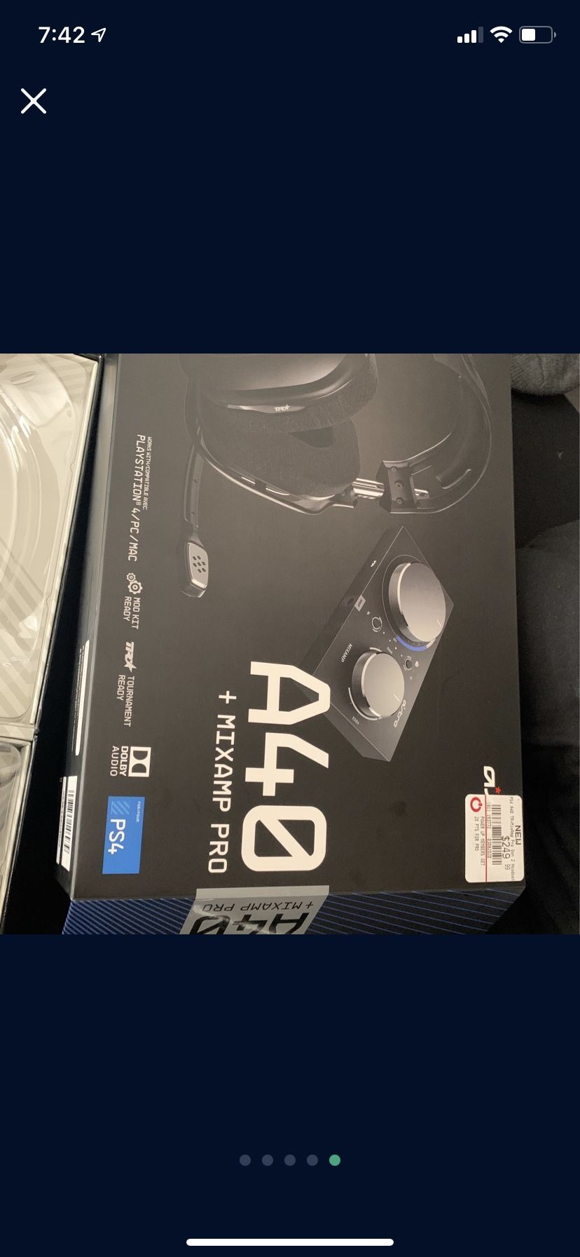 Astro A40 Mic With Mixamp,All Products : American Fashion Style Bags On Sale