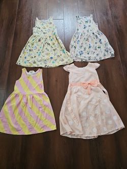 Girls dress excellent condition, size, 6-8 t