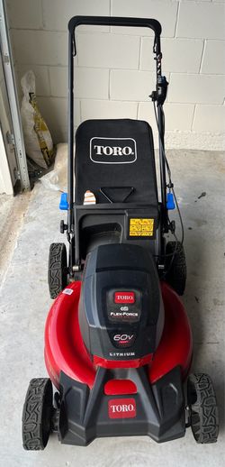 Lawnmower