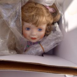 Georgetown Collection Doll