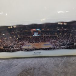 Cavs First Night Print