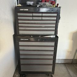 Craftsman Tool Boxes