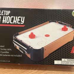 Table Top Air Hockey 