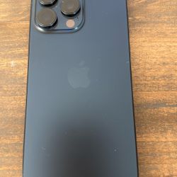 iPhone 15 Pro Max 256GB