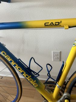 Cannondale CAD 3 Road Bike for Sale in Austin TX OfferUp