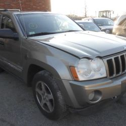 2005 Jeep Grand Cherokee Parts
