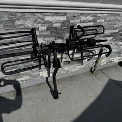 Bike Rack For Car Or Truck 