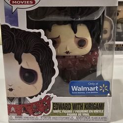 Edward With Kirigami FUNKO POP-984