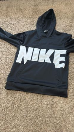 Nike Men’s Black Hoodie
