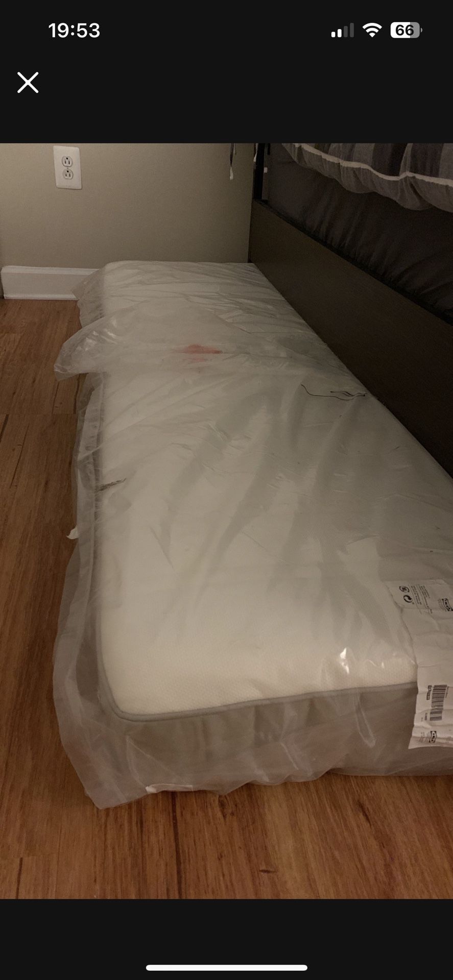 Twin Size Mattress
