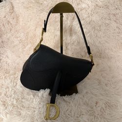 Dior Saddle Bag