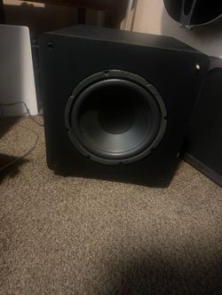 10” Monoprice sub150 w  $50