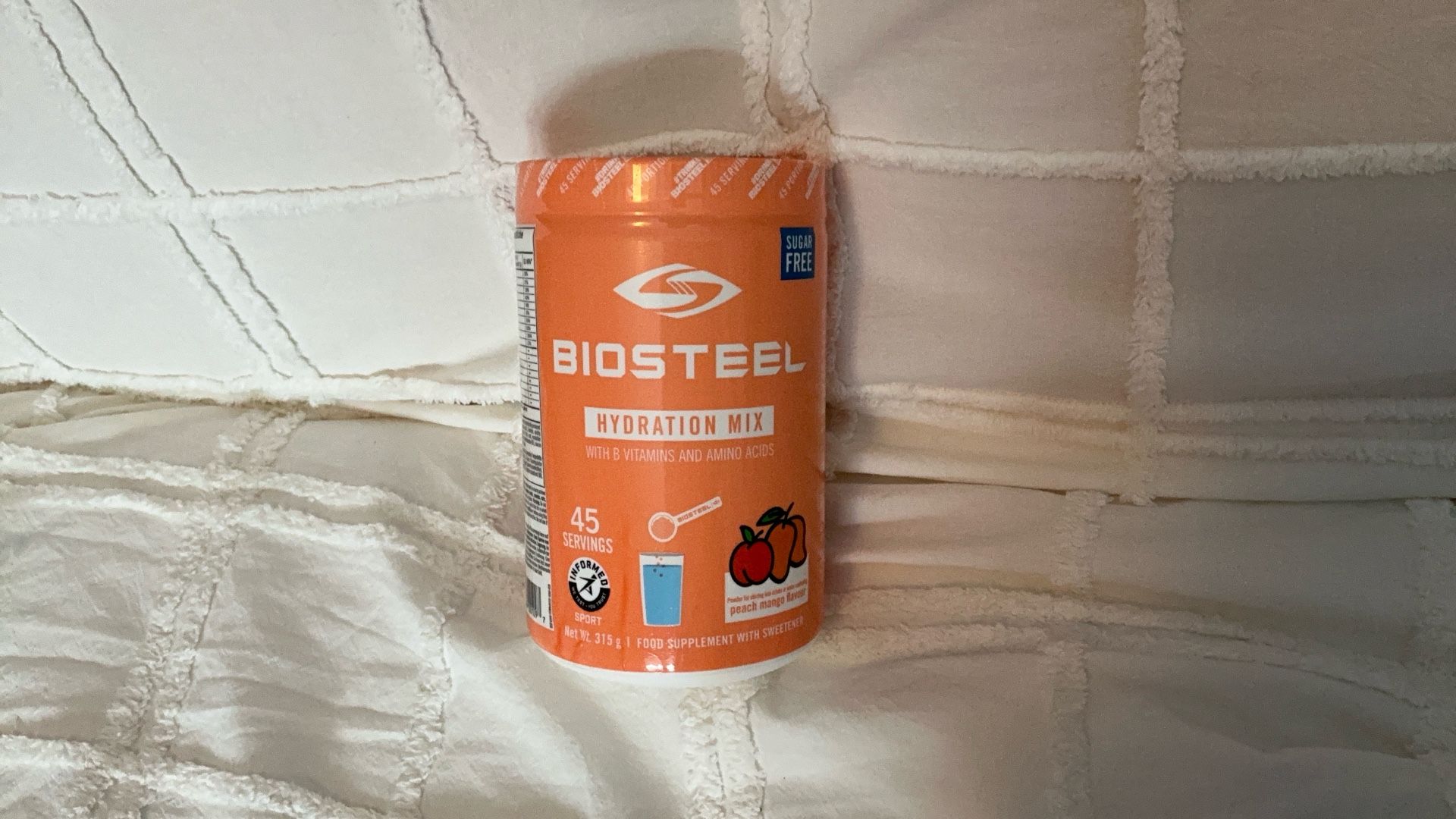 BIOSTEEL HYDRATION MIX