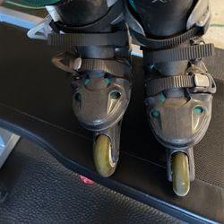 Tetra Gtx Roller Skates 