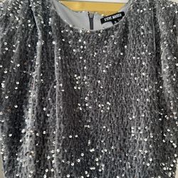 Steve Madden Sequin Dress
