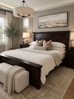 Cal King Bed