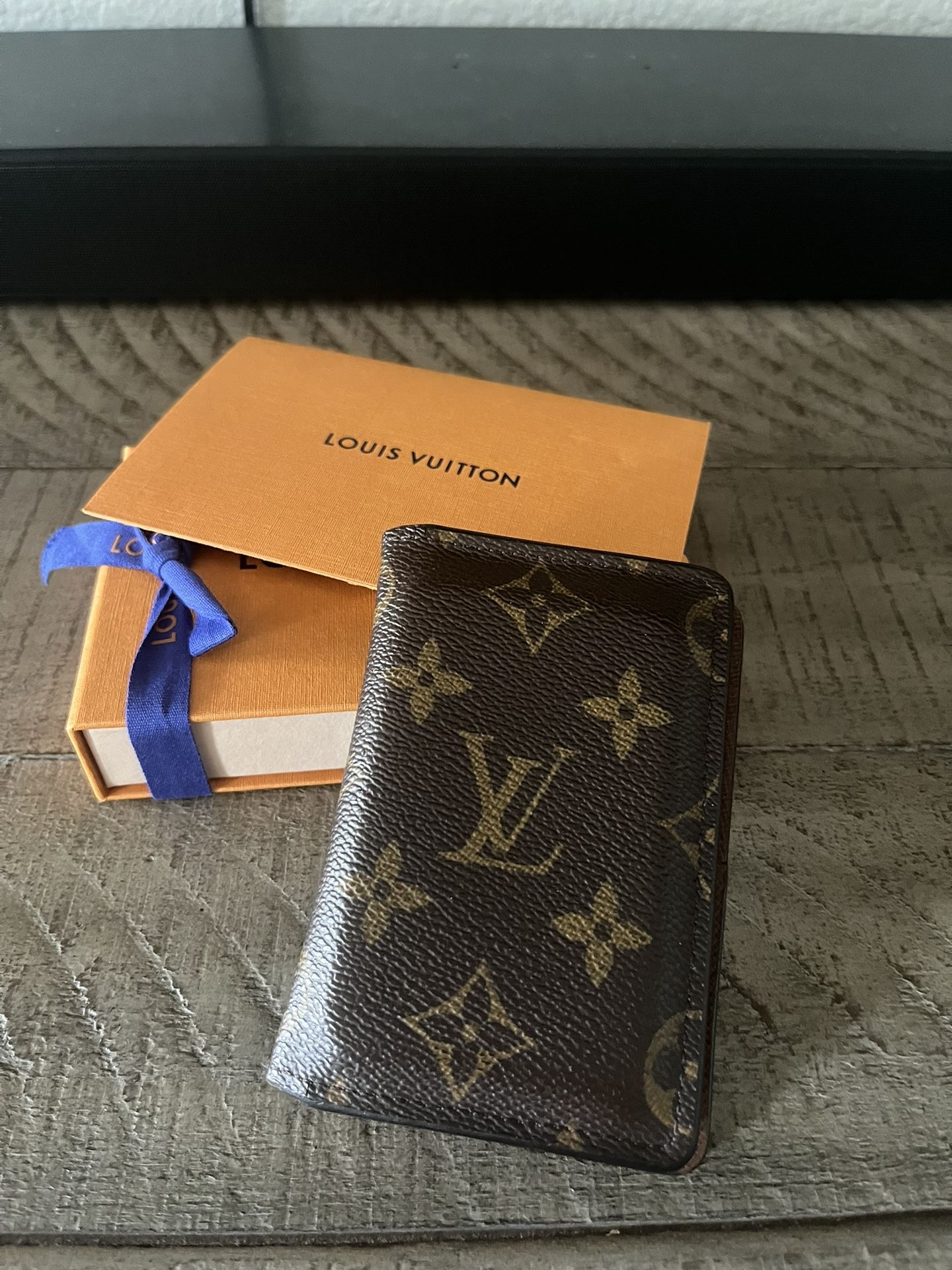 Mens Louis Vuitton Wallet