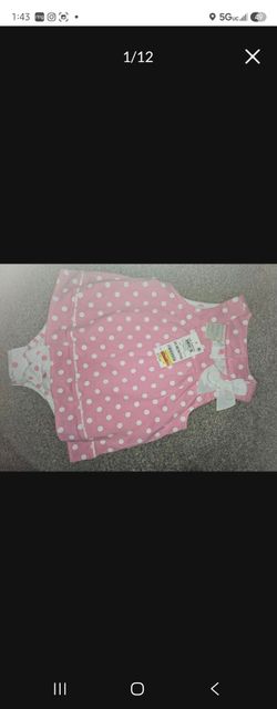 Baby girl clothes ( $100 for Full bag )